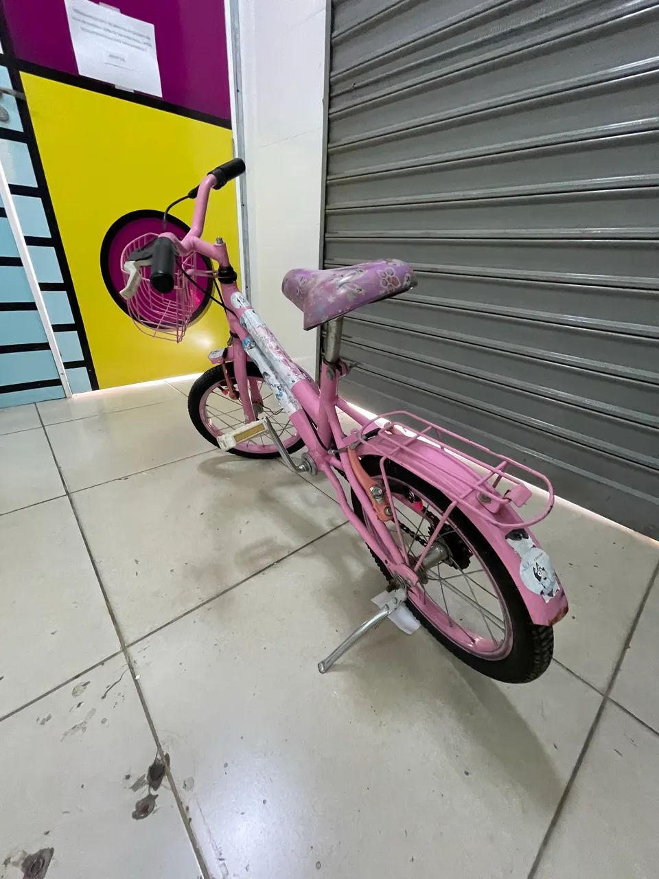 Bicicleta Menina aro 16