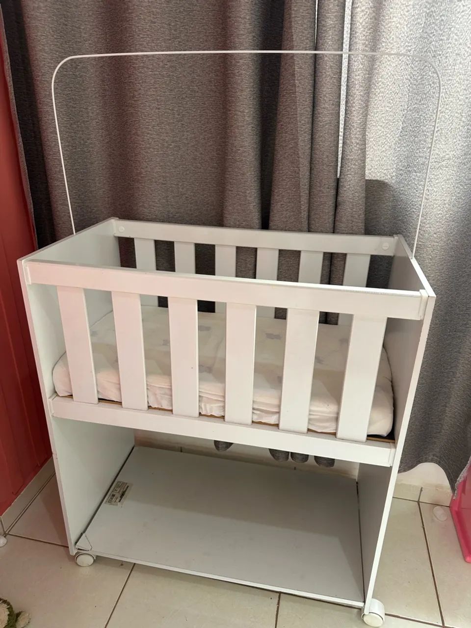Mini berço  - Foto 2
