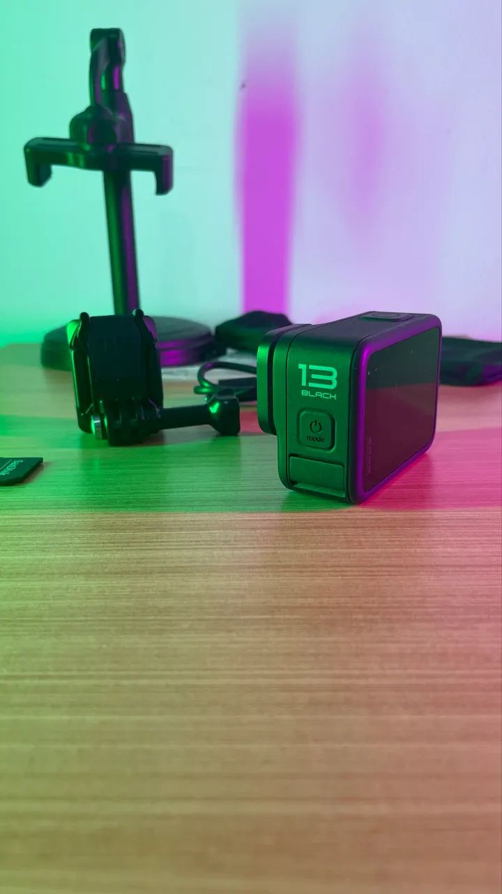 Câmera Go Pro Hero 13 Black  - Foto 2