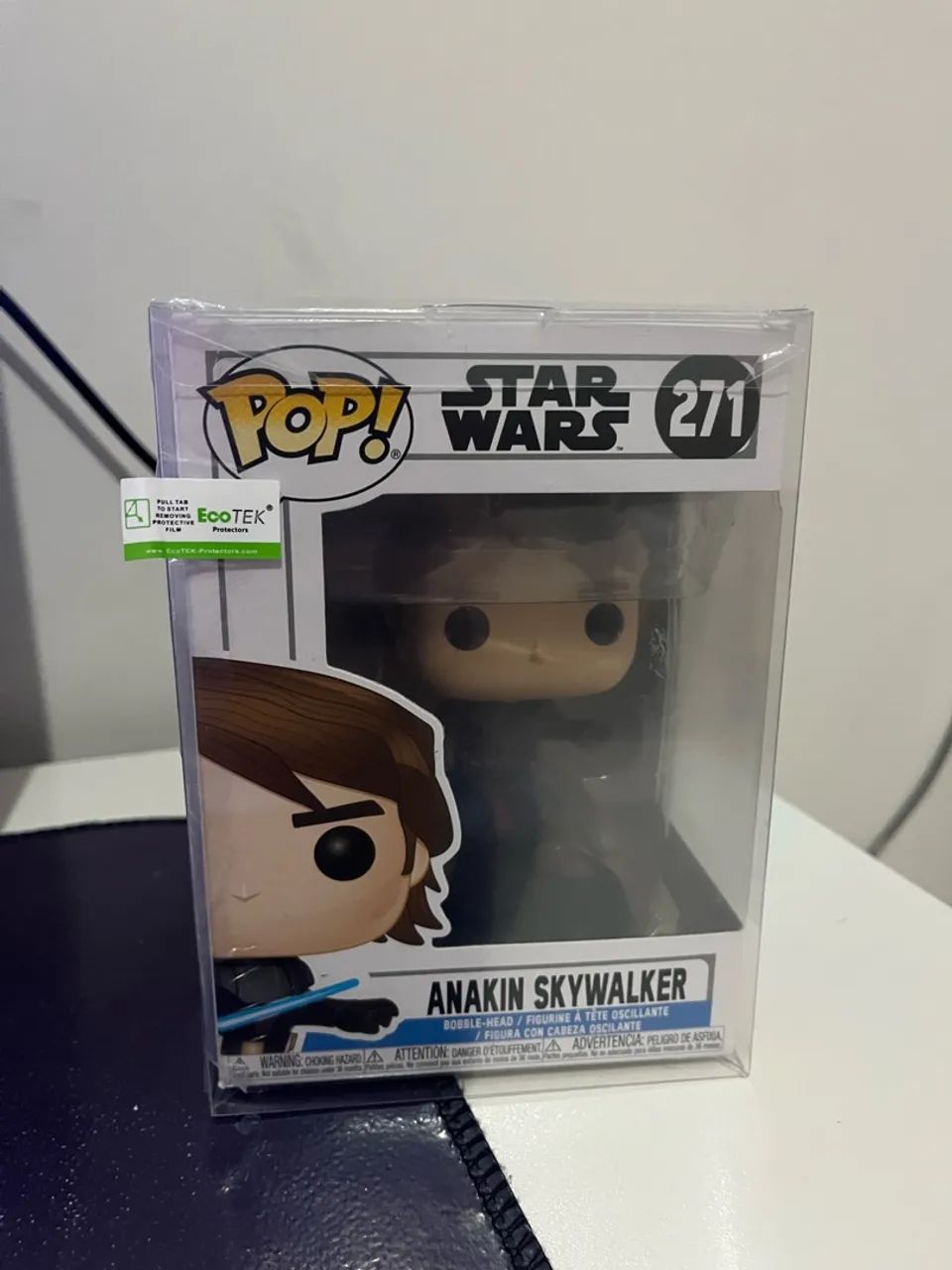 Funko anakin skywalker 271. Novo.  - Foto 2