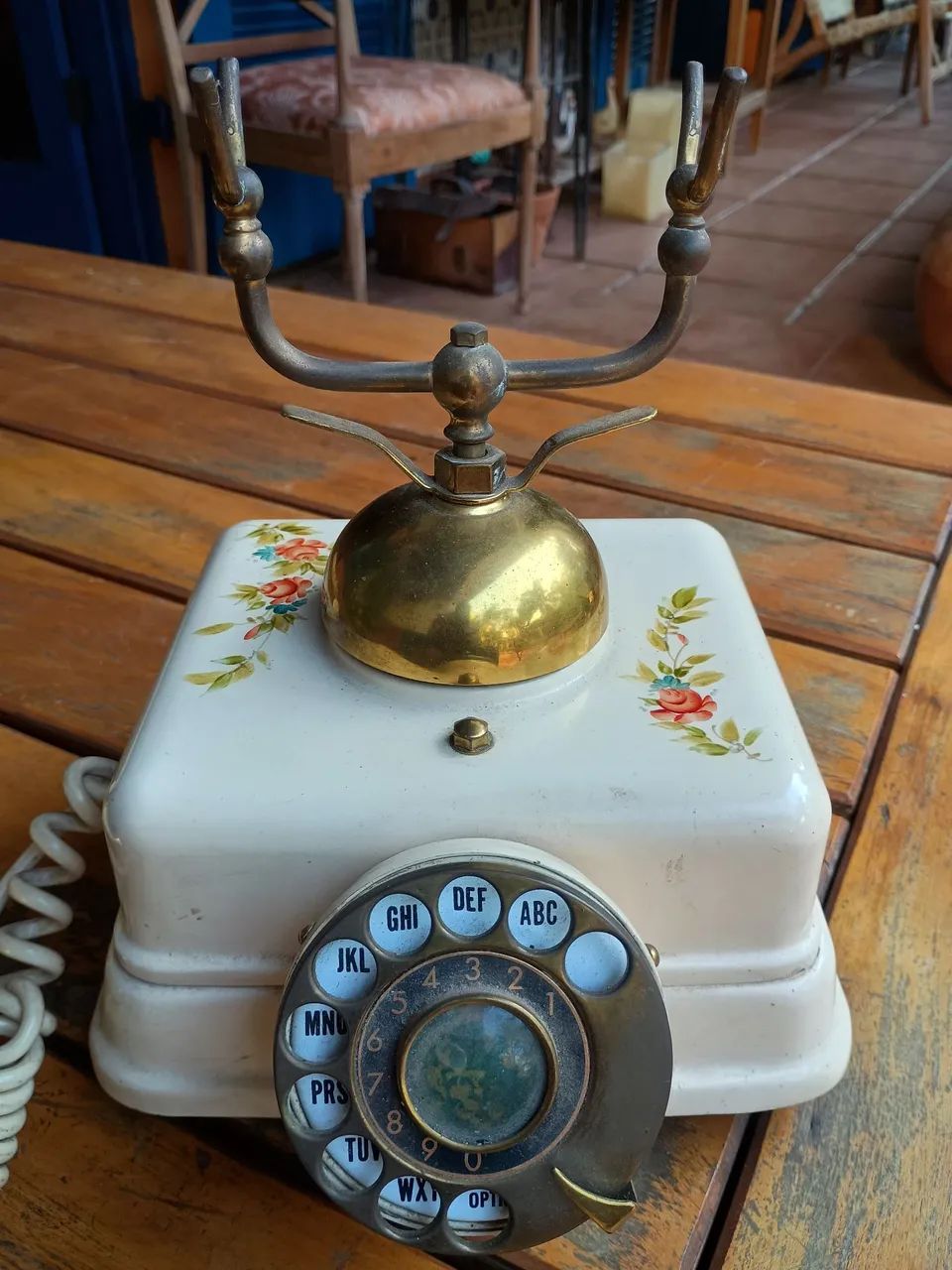 Telefone Antigo  - Foto 2