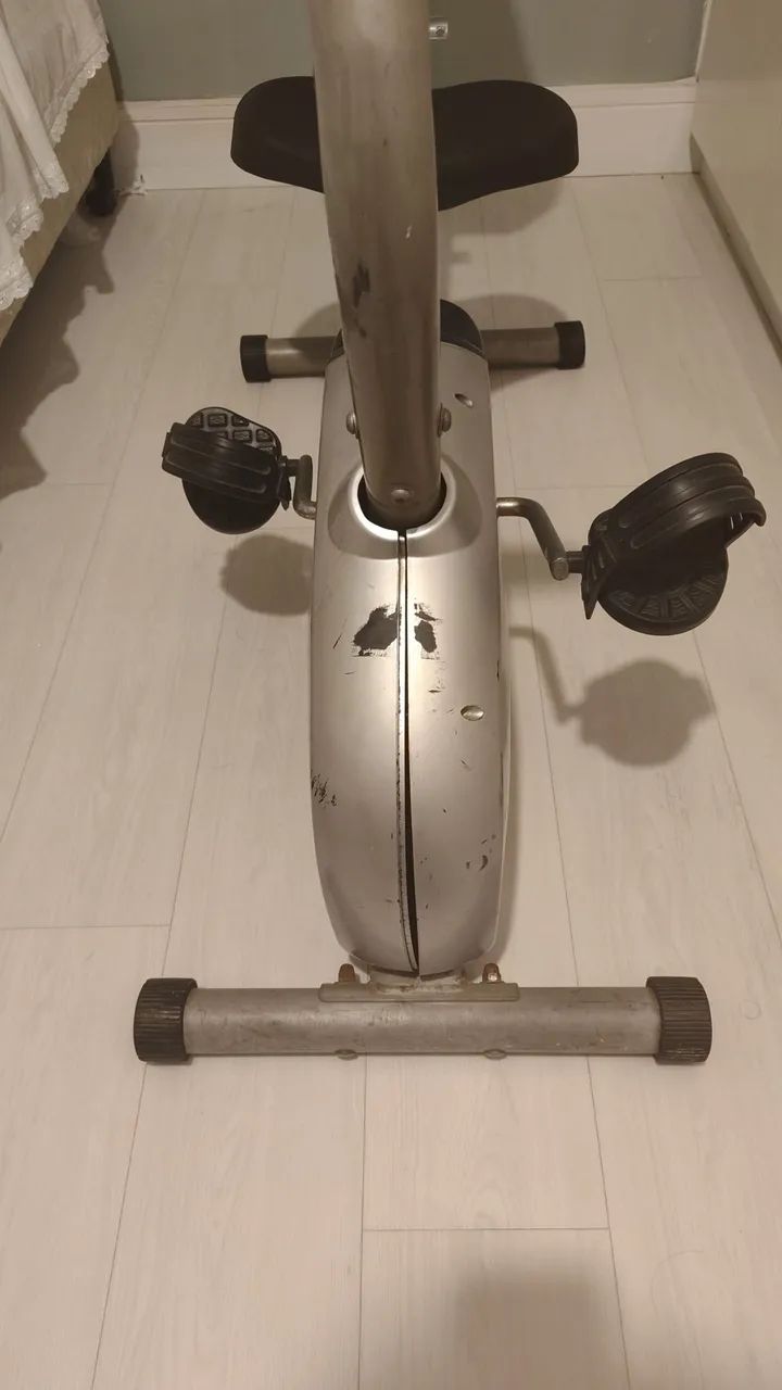 Bicicleta ergométrica  - Foto 2