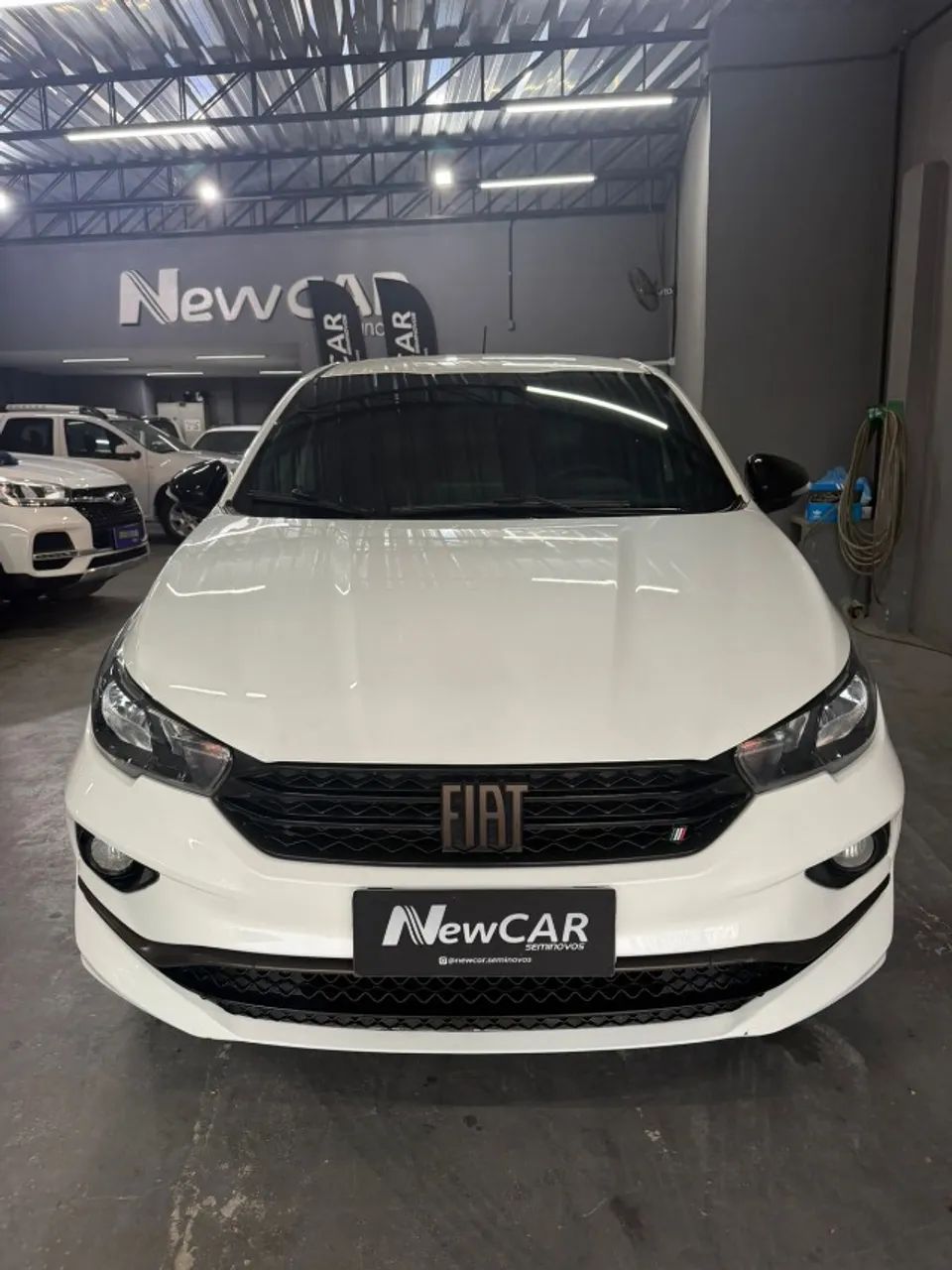 Fiat Cronos Drive 1.3 8V Flex 2024