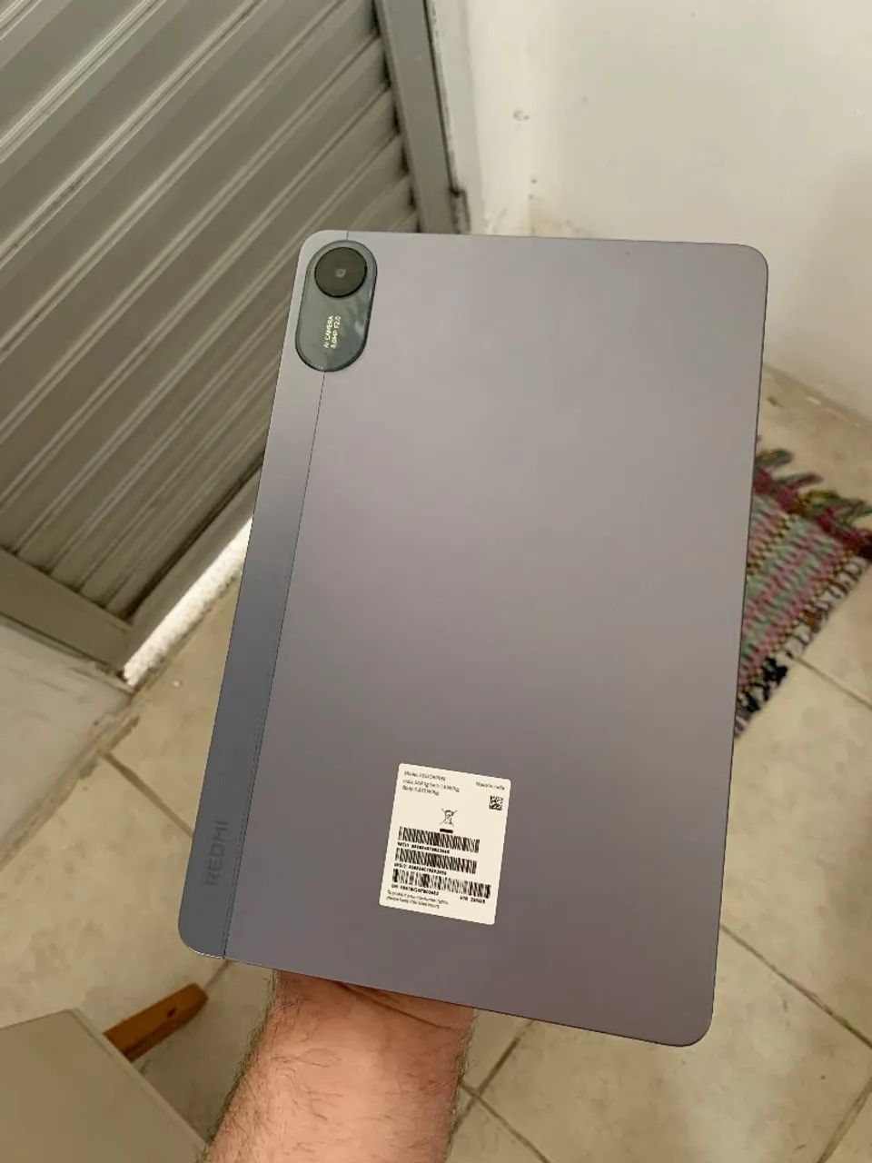 TABLET REDMI PAD 2 - 8RAM 256GB WI-FI + CHIP - Foto 4