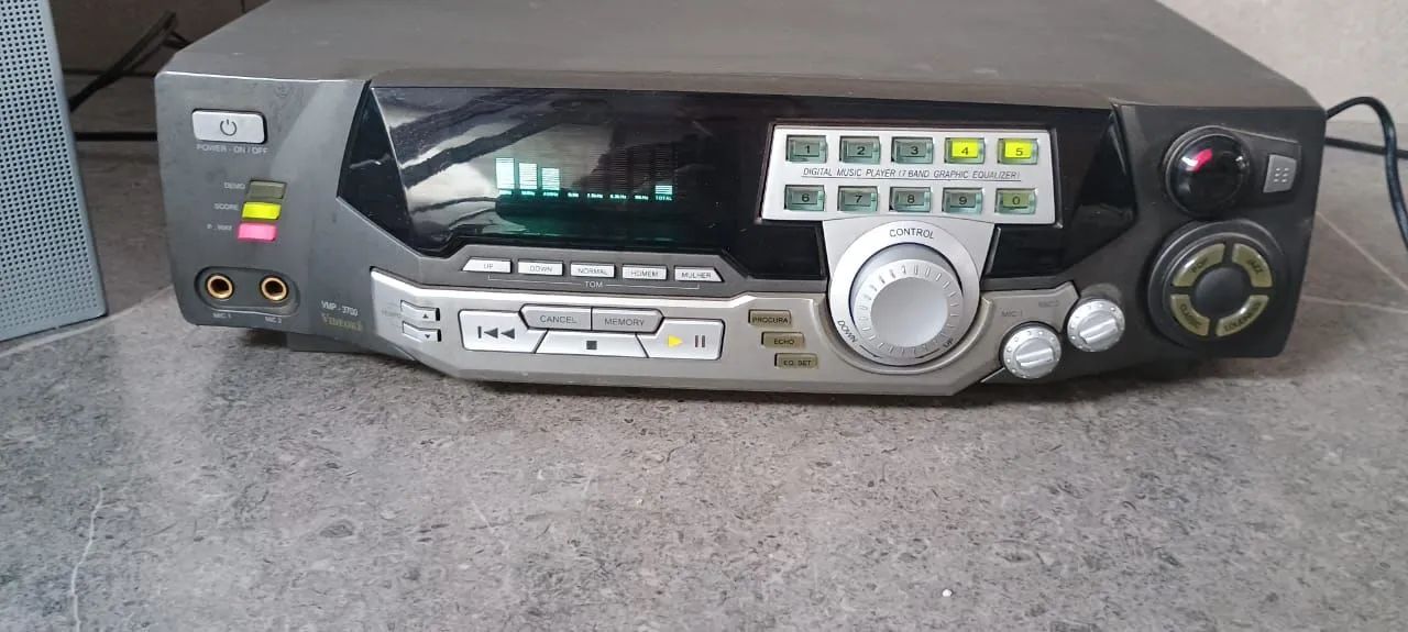 Karaoke VMP-3700
