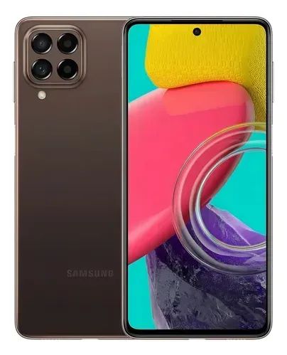 Samsung Galaxy M53 128gb usado  - Foto 4