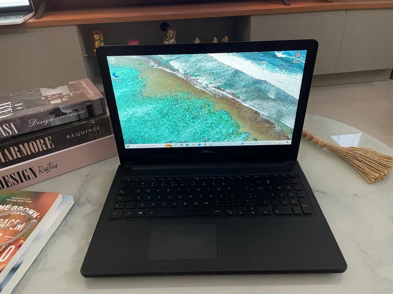 Notebook Dell I3, 16GB RAM DDR4, SSD, Bluetooth - Foto 2
