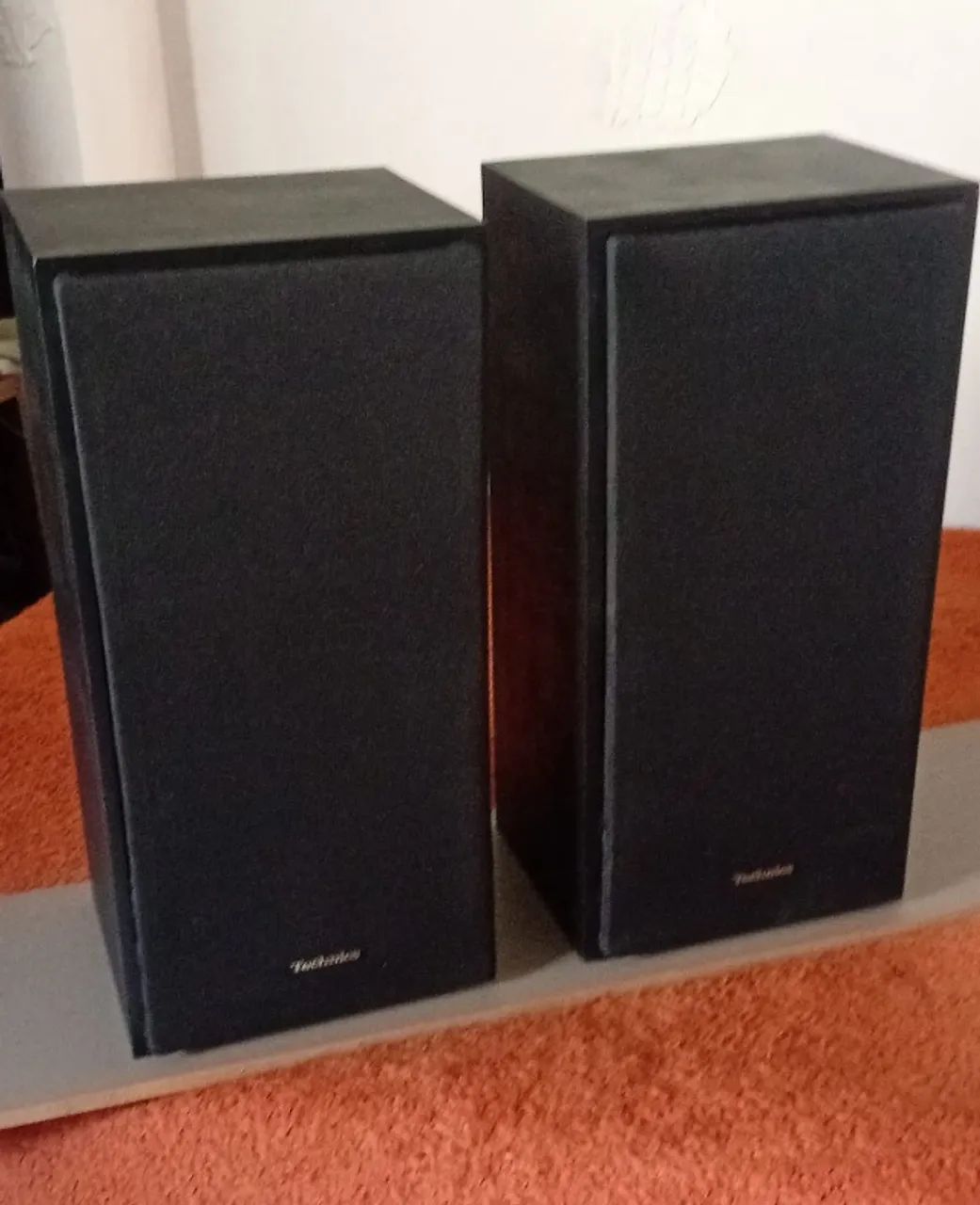CAIXAS TECHNICS SB -LX50 IMPECAVEIS - Foto 4