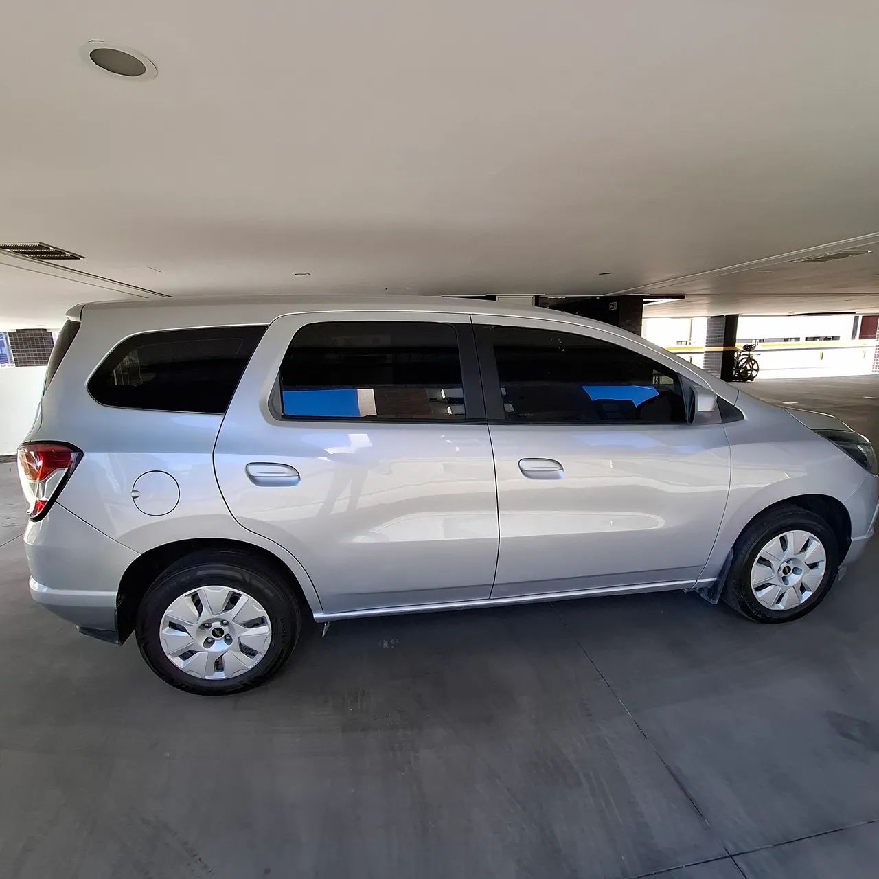 Chevrolet Spin 2017