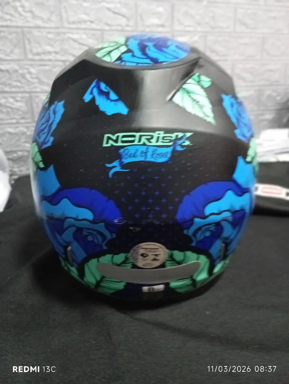 Capacete feminino  - Foto 3