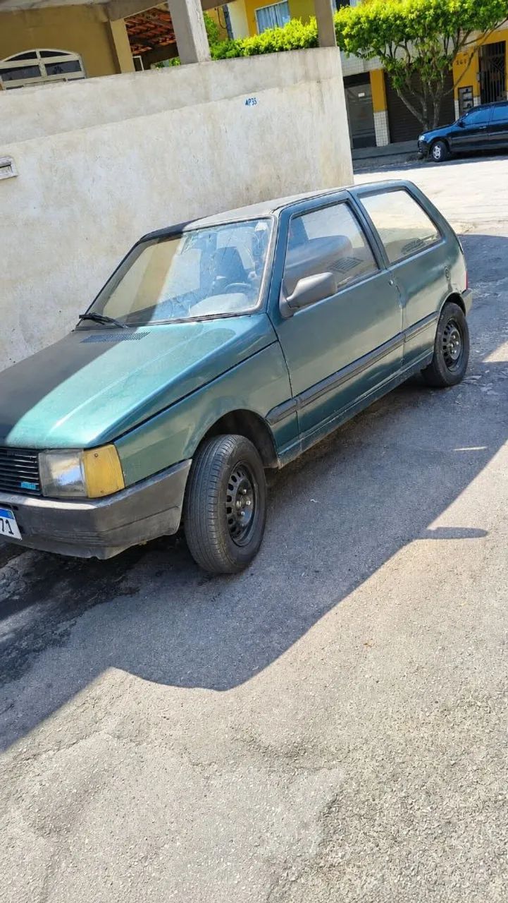 Fiat Uno UNO MILLE 1.0/ I.E./ELECTRONIC/BRIO 2P 1992