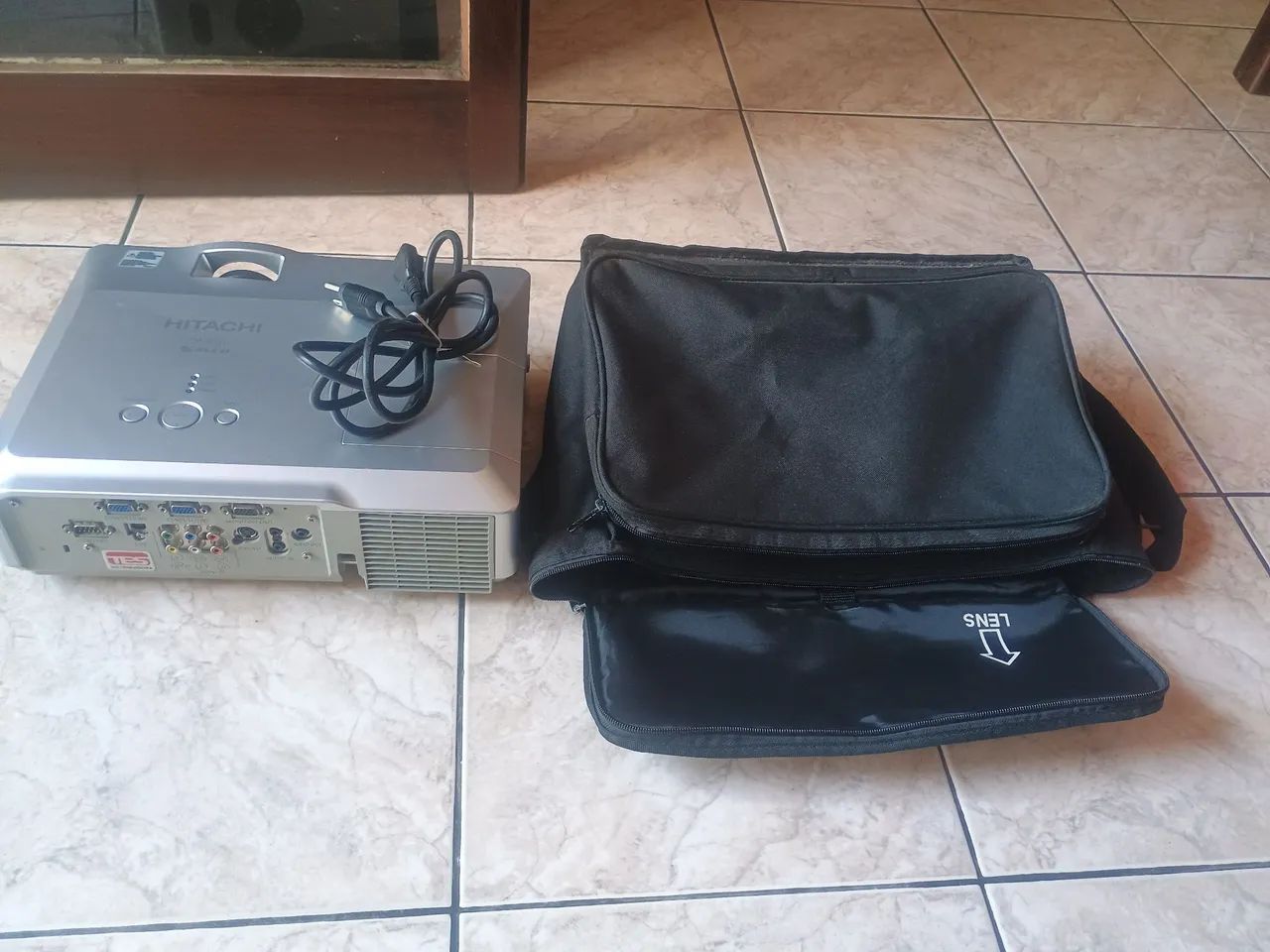 Projetor Hitachi CP - X 201 - Foto 3