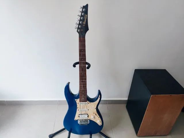 Guitarra Ibanez Gio Stratocaster 