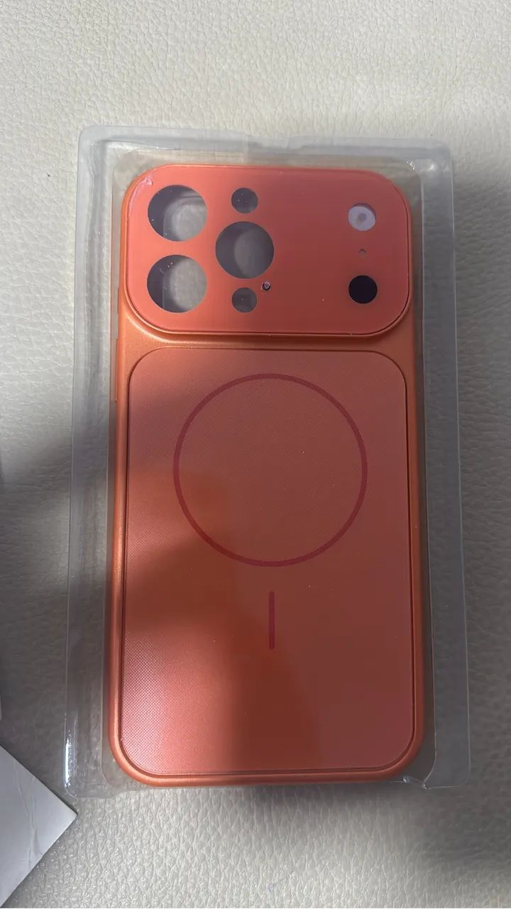 Capa Transforma Seu IPhone em SABOR 17 - Foto 3