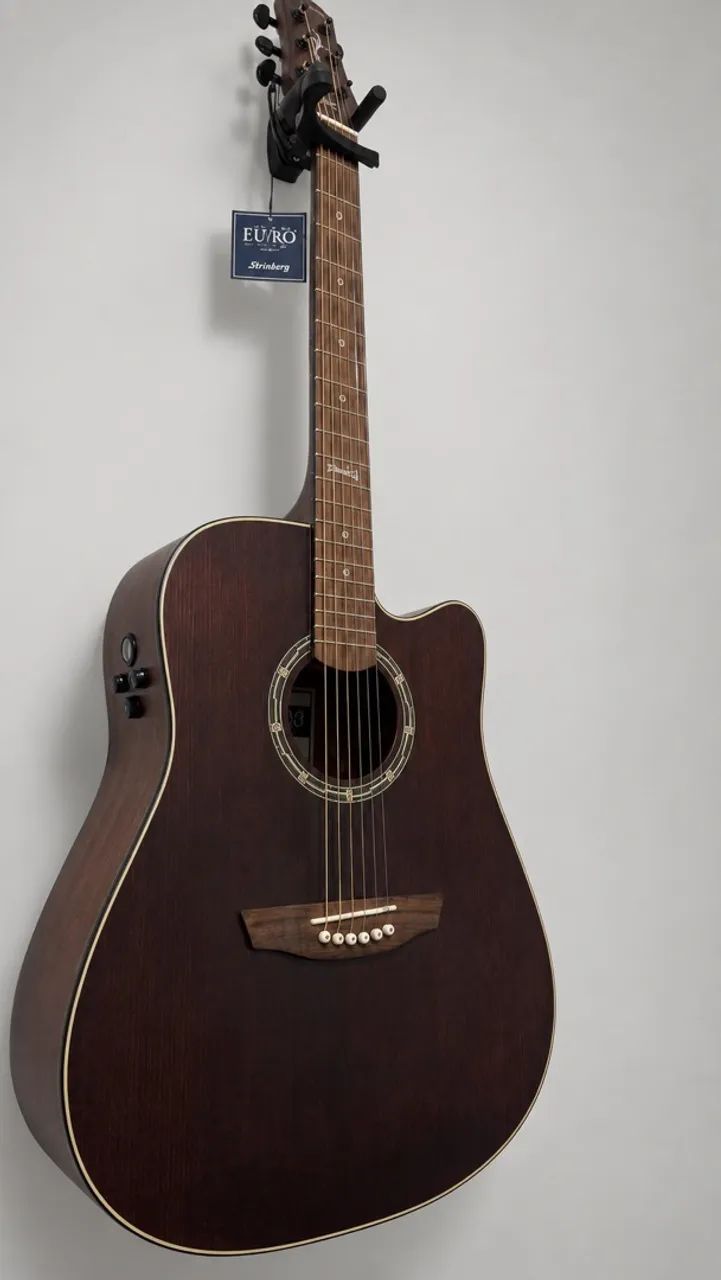 Violão Strinberg LE50C SMS  - Foto 3
