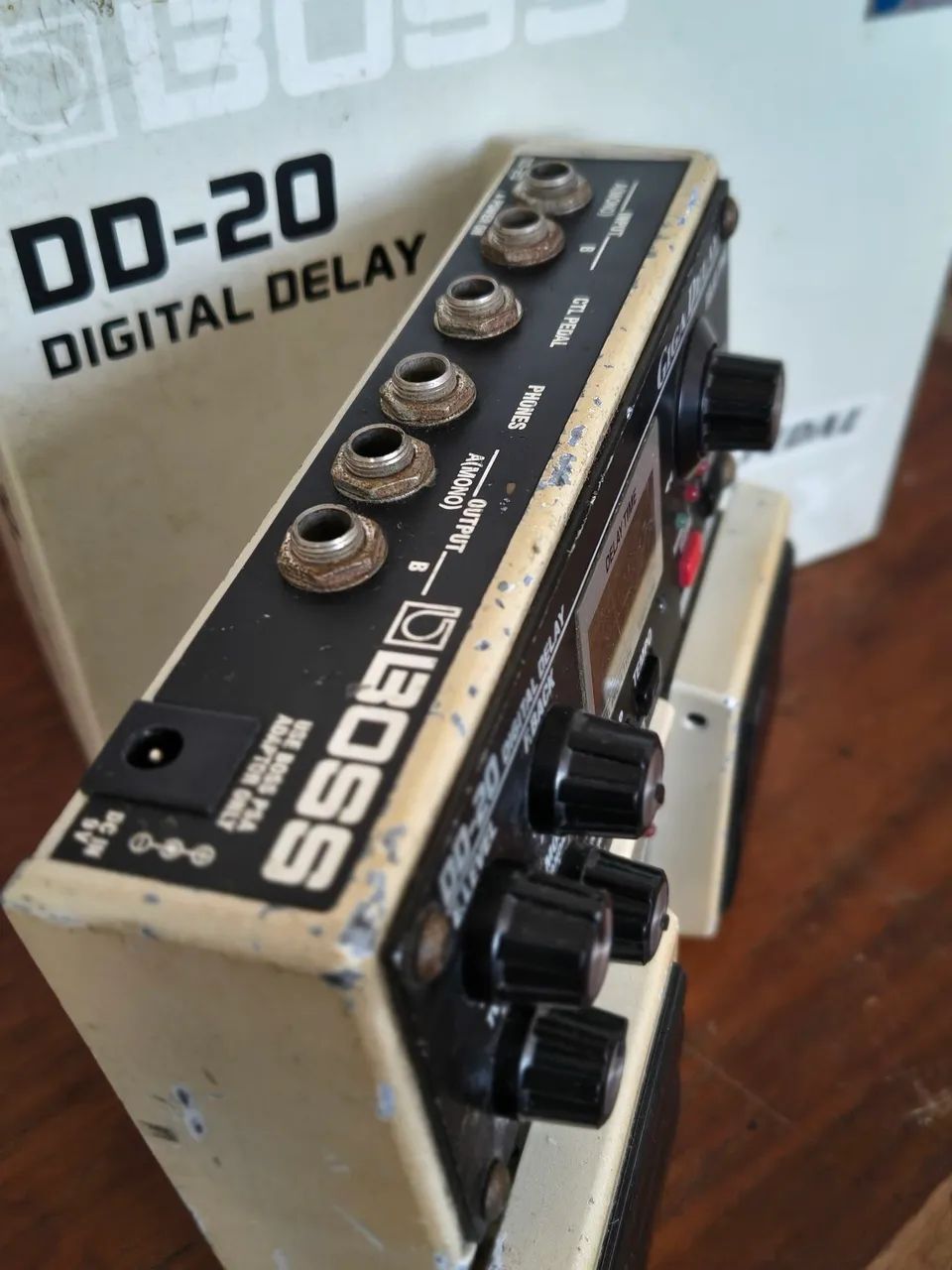 BOSS DD-20 GIGA DELAY ツインペダルシリーズ 希少 BOSS DD-20 DIGITAL DELAY GIGA ツインペダル 【公式通販】