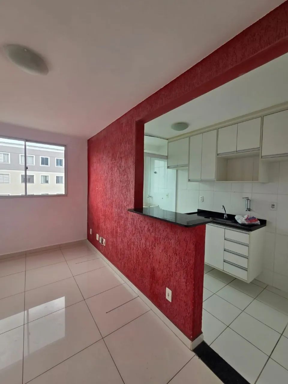 Apartamento no Residencial Jeribá com móveis planejados na cozinha e quarto - Foto 7