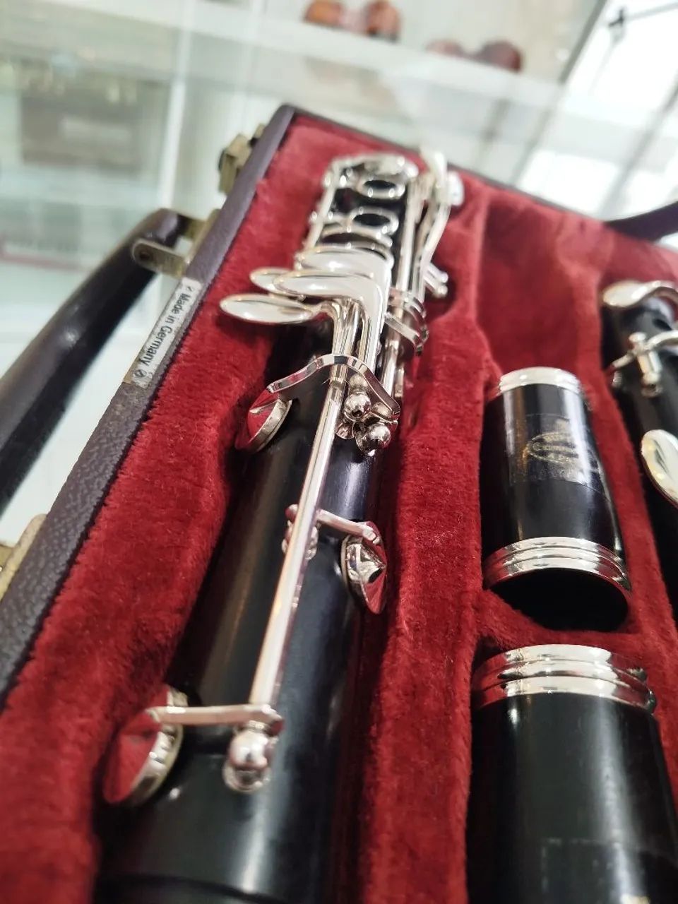 Clarinete buffet Crampon E11 - Foto 3