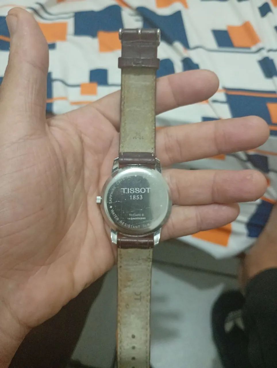 TISSOT 1853 - Foto 2