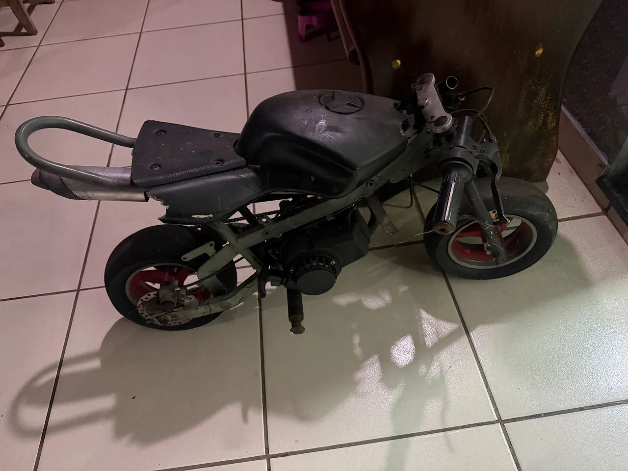Mini moto 