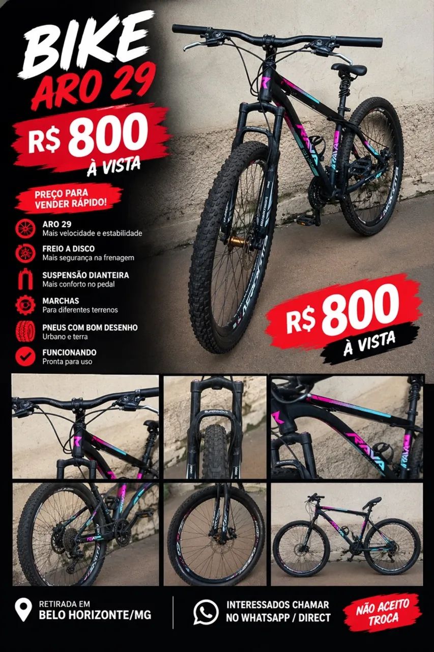 Bicicleta 
