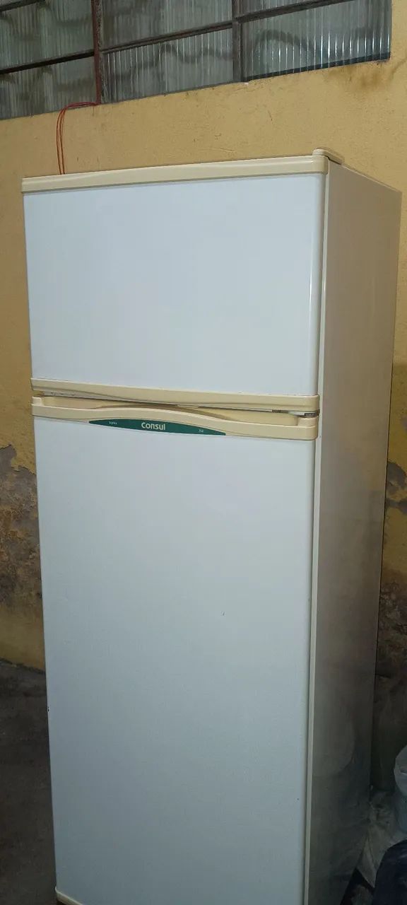 GELADEIRA DUPLEX CONSUL