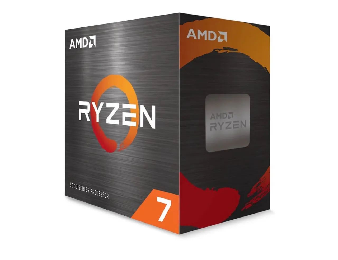 Processador AMD Ryzen 7 5700X - 5 meses de uso