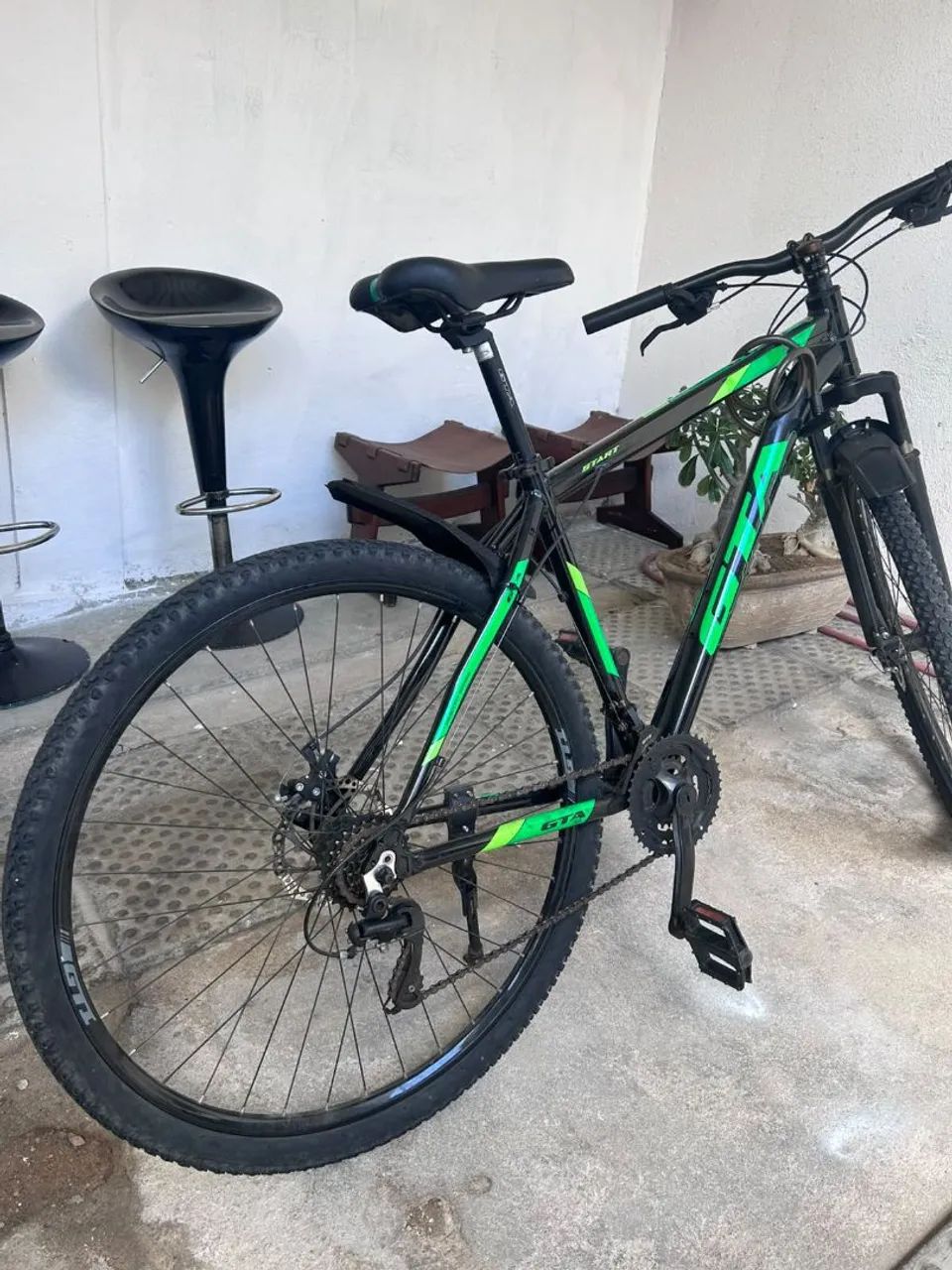 Bicicleta Aro 29 - Foto 2
