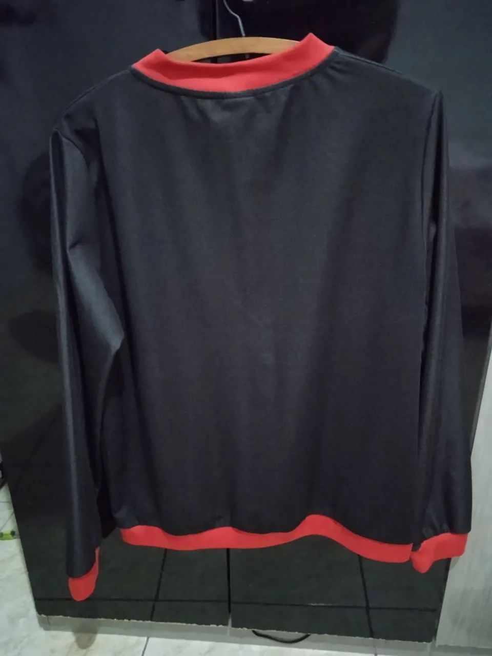 Jaqueta Bomber do Flamengo  - Foto 2