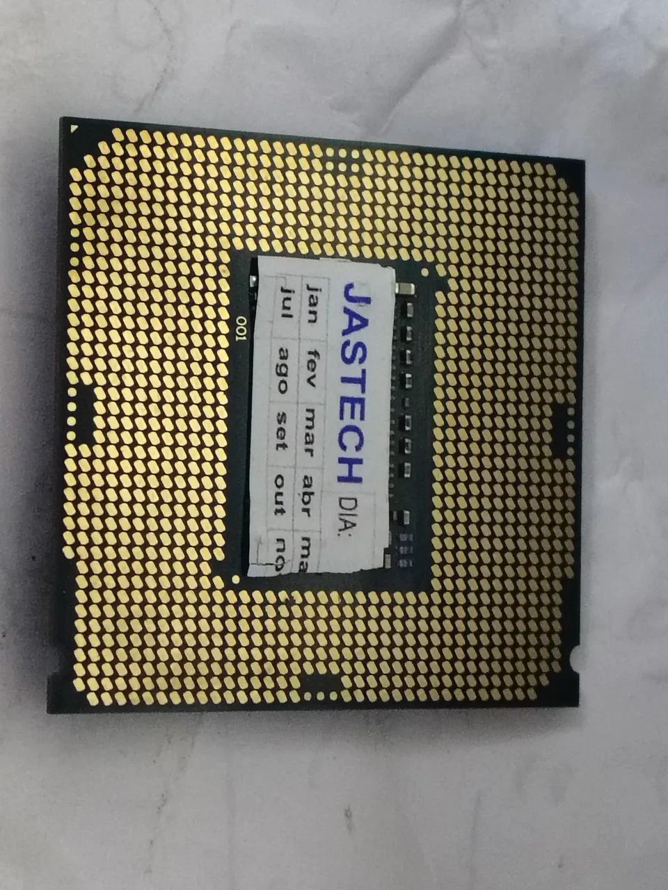 Proc. I5 9400 9th gen testado garantia Só Venda - Processadores