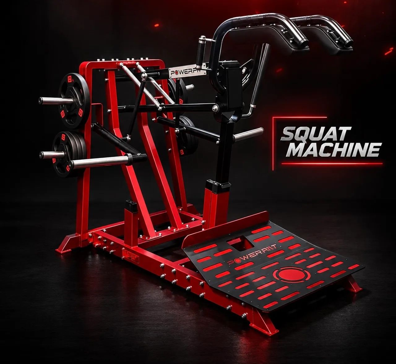 Máquina de Leg Press Powerfit - Imperdível! - Foto 3