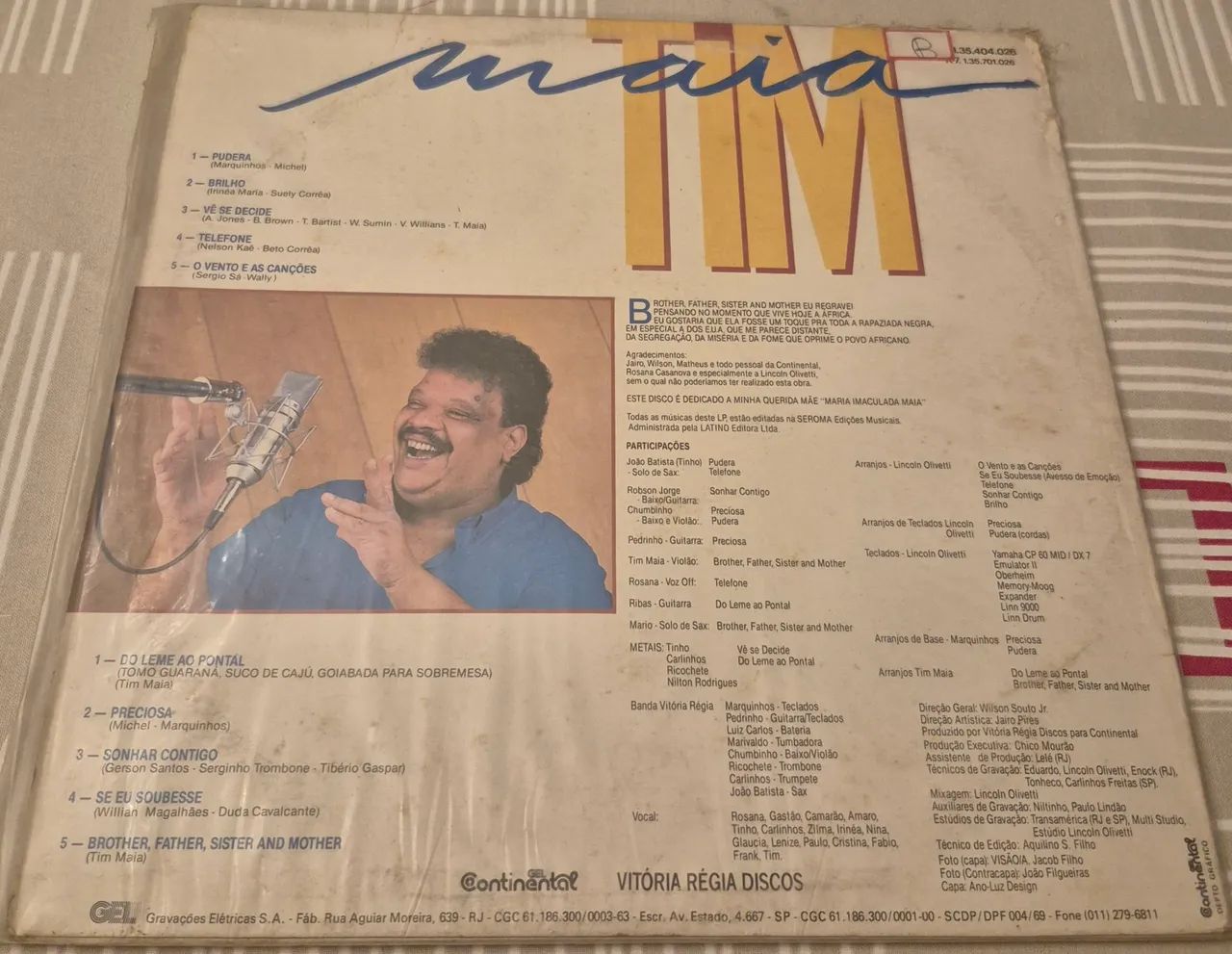 Tim Maia - Foto 2