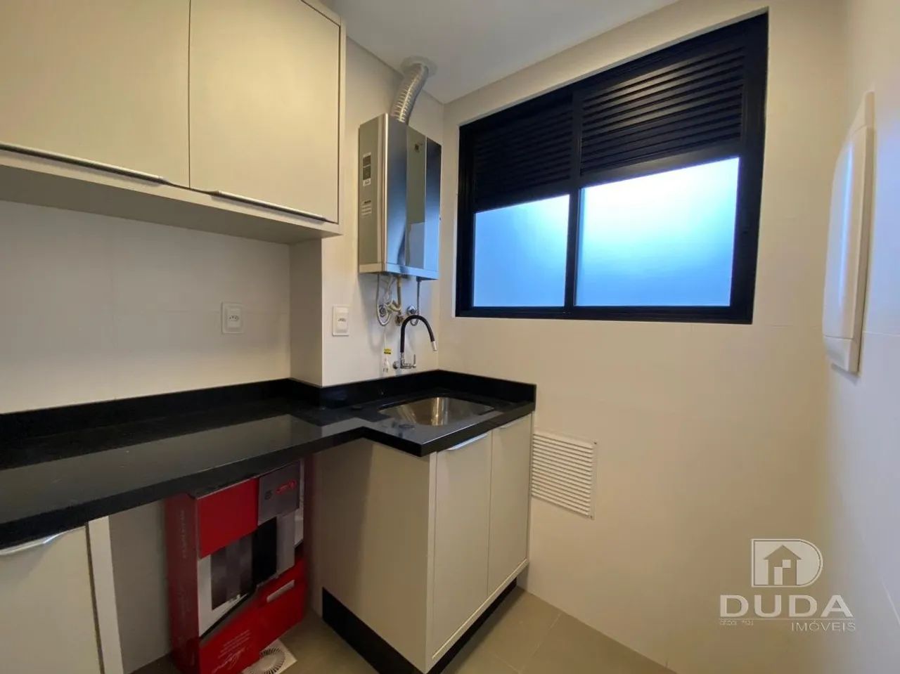 Apartamento locação com 3 quartos no Saco Grande - Foto 5