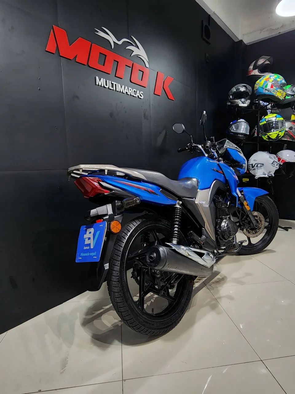 Dk 150 cc repasse - Foto 2