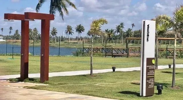 Lote no Condomínio Alphaville Sergipe - Foto 2