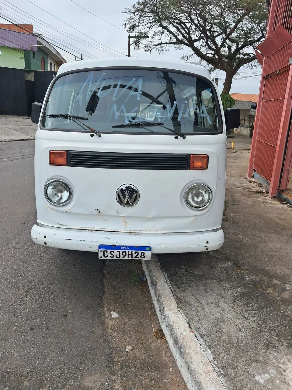 Volkswagen Kombi Kombi Standard/ Luxo/ Série Prata 2000
