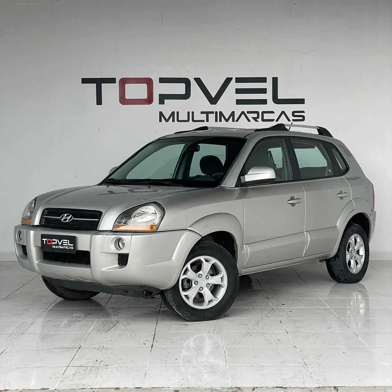 Hyundai Tucson 2.0 16V Aut. 2013 - Foto 2