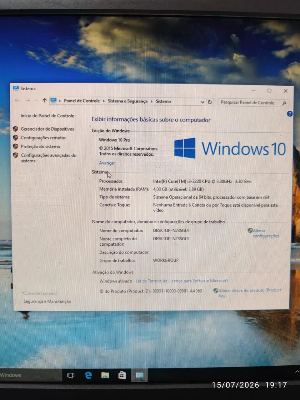 Computador completo  - Foto 2