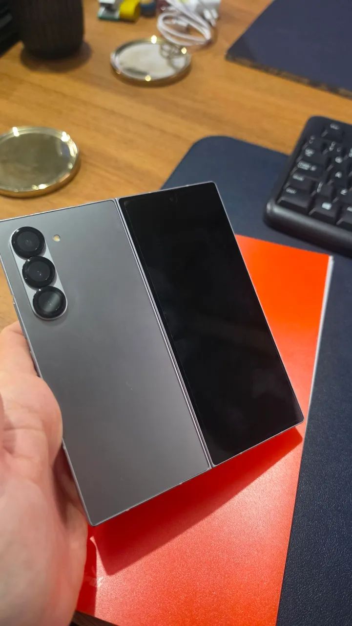 Samsung Z Fold 6 - Foto 5