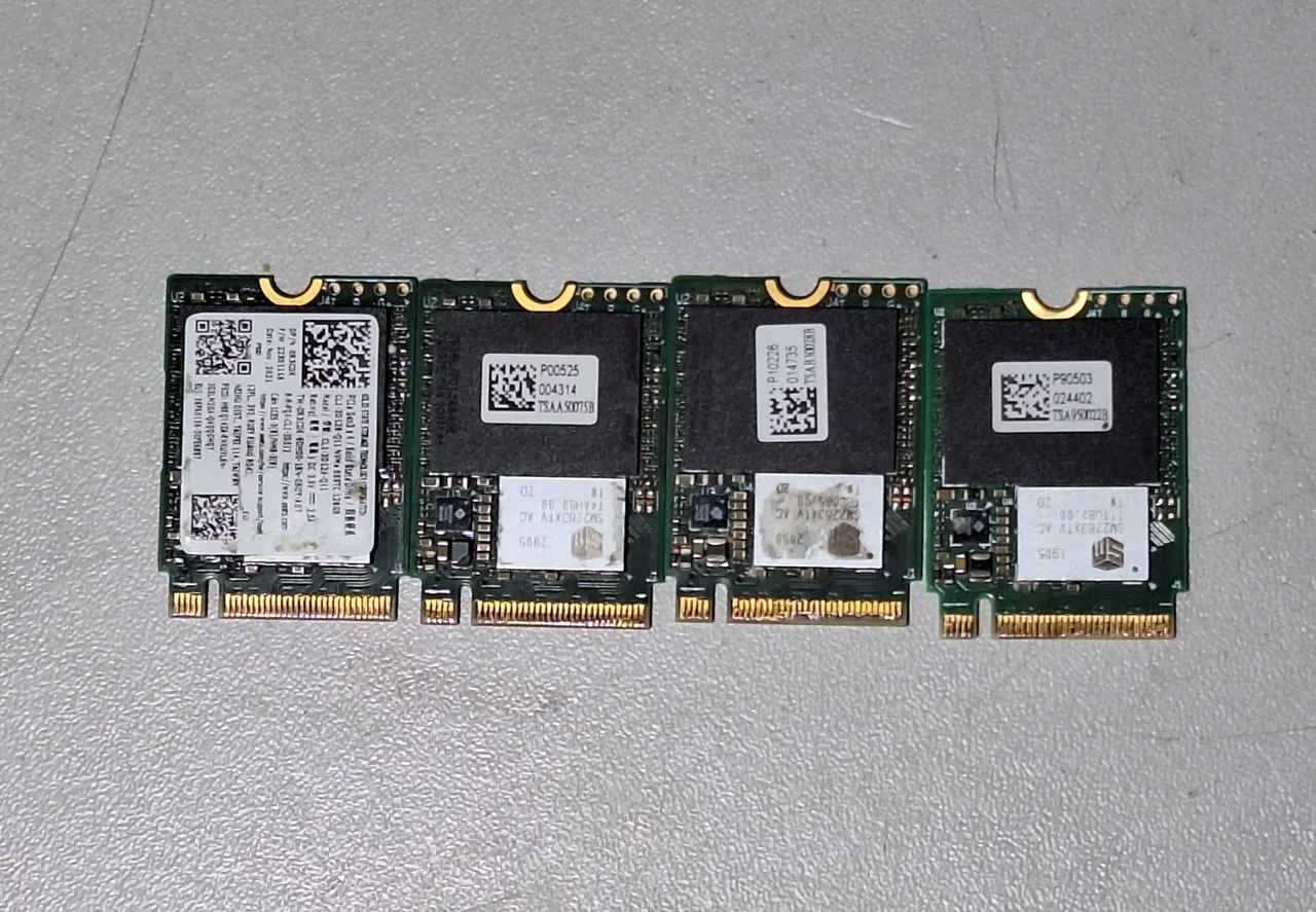 NVMe 128GB