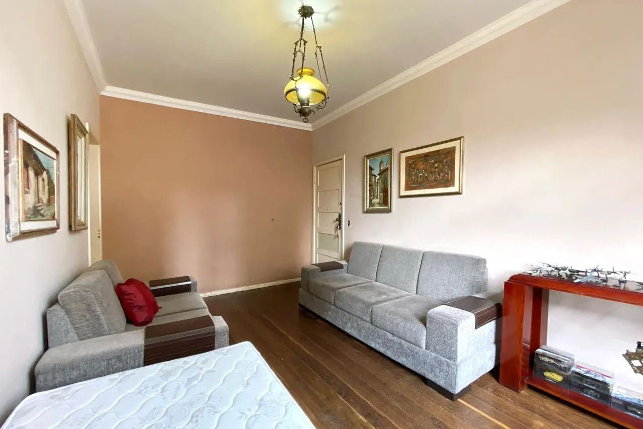 Apartamento à Venda - Santo Antônio, 3 Quartos, 96 m2 - Foto 4