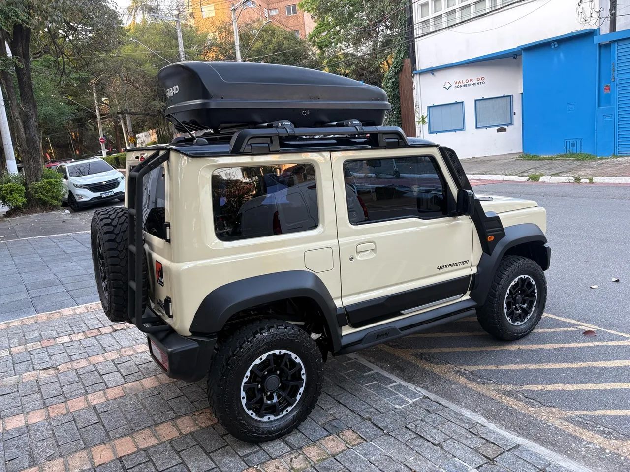 Suzuki Jimny Jimny Sierra 4EXPEDITION ALLGRIP 1.5 Aut 2025