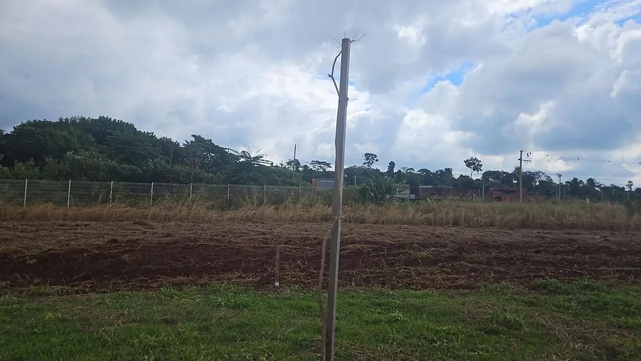 TERRENO À VENDA  RESIDENCIAL PIMENTA