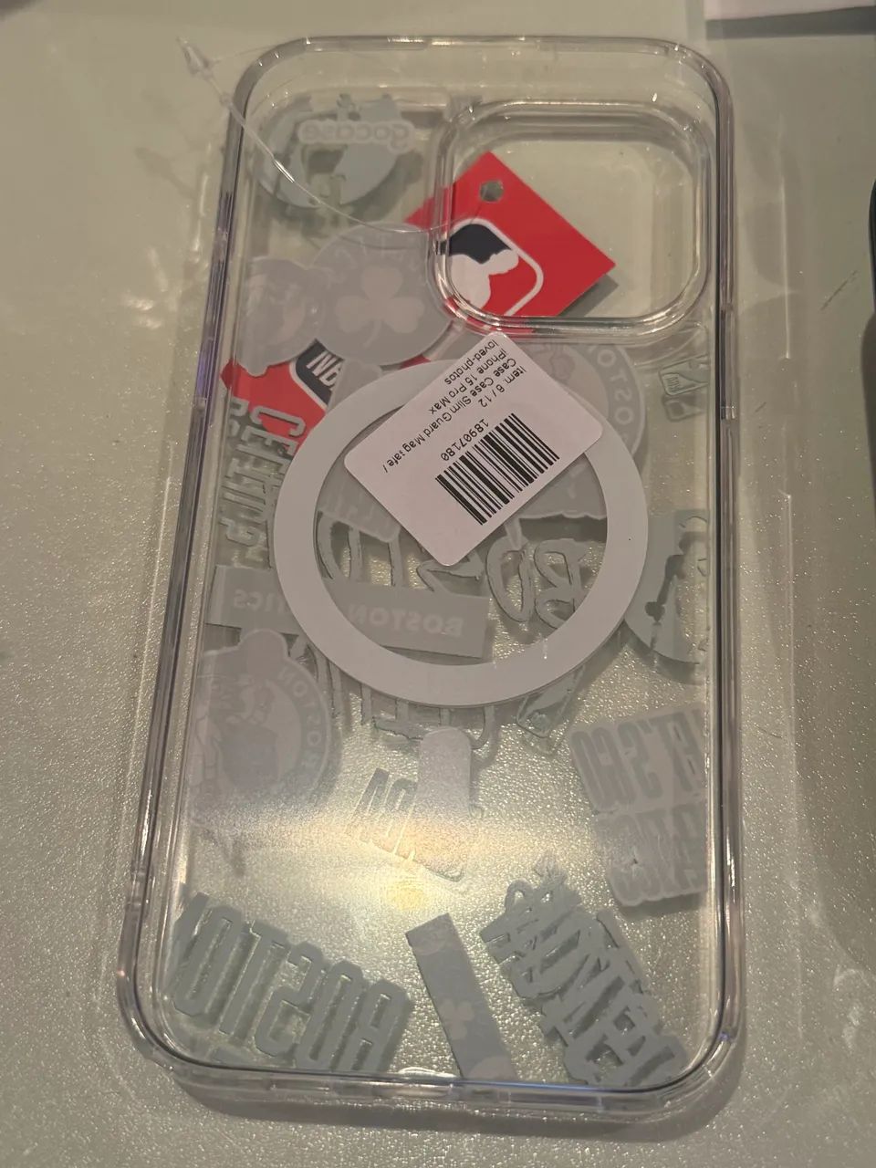 Capinha GoCase iPhone 15 Pro Max  - Foto 5