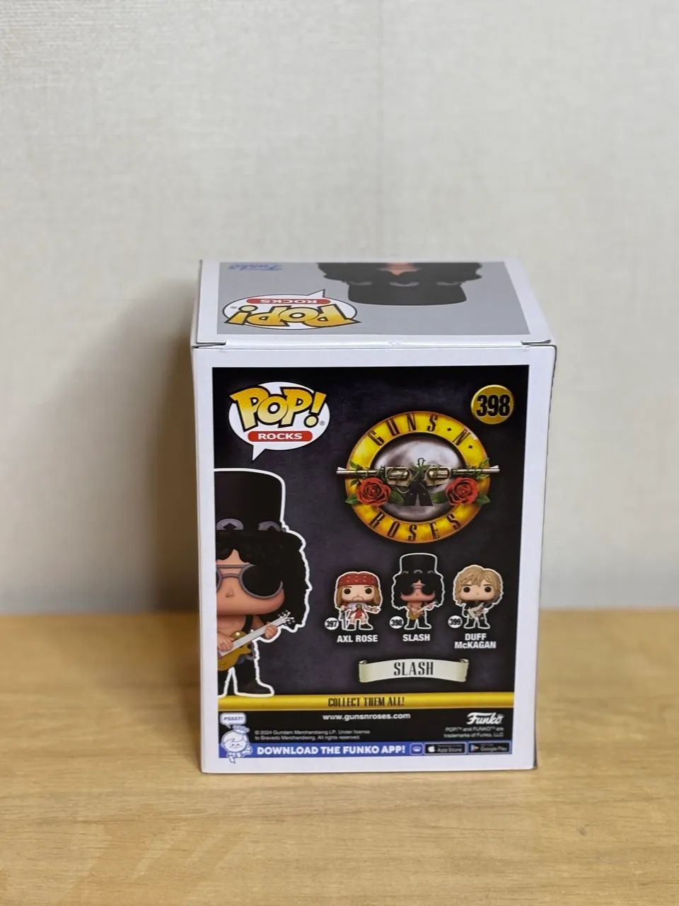 Funko Pop! Rocks: Guns N' Roses - Slash (398) - Foto 4