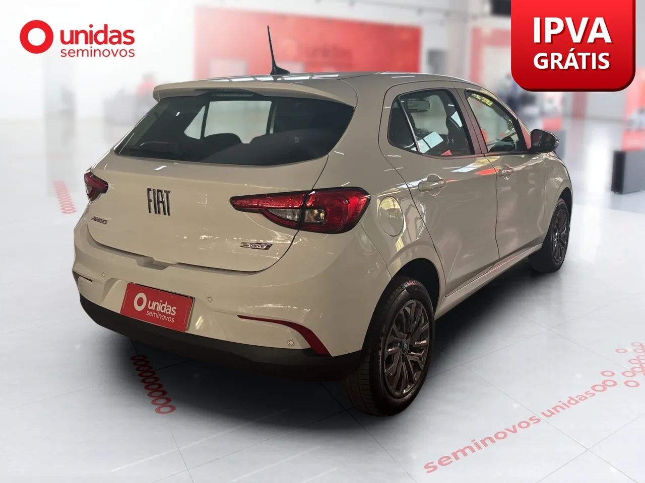 Fiat Argo Drive 1.0 Firefly 2026 - Foto 5