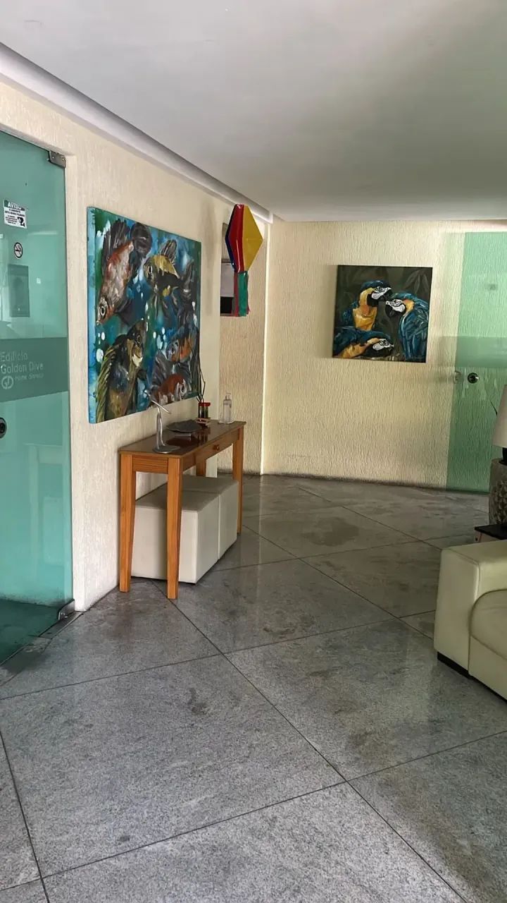 Imóvel para aluguel possui 30 metros quadrados com 1 quarto em Boa Viagem - Recife - PE - Foto 2
