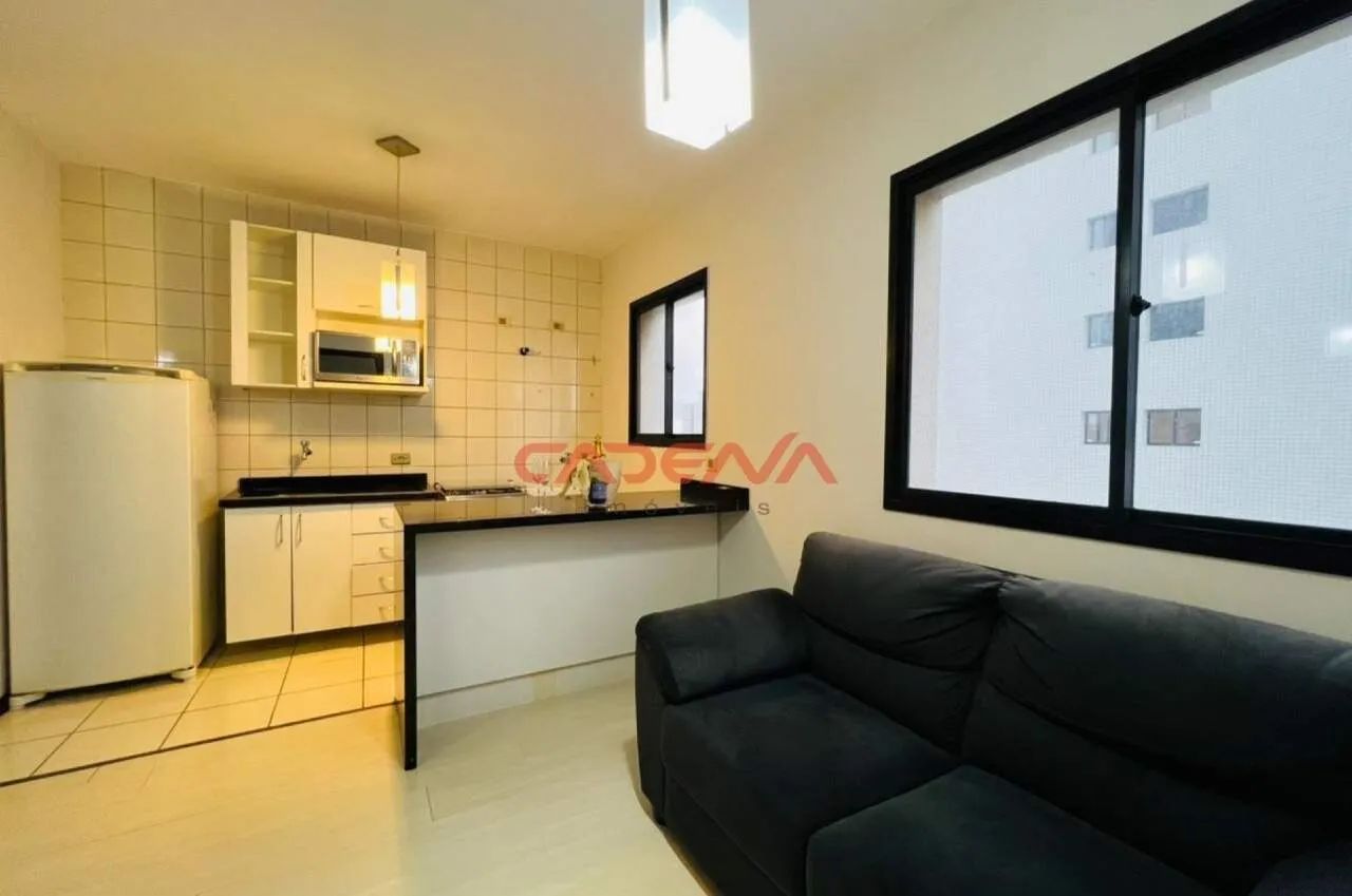 Apartamento com 1 quarto e 1 vaga para aluguel no Centro - Foto 5