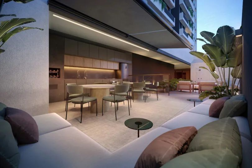 ED. ATMO RESIDENCE - Foto 2