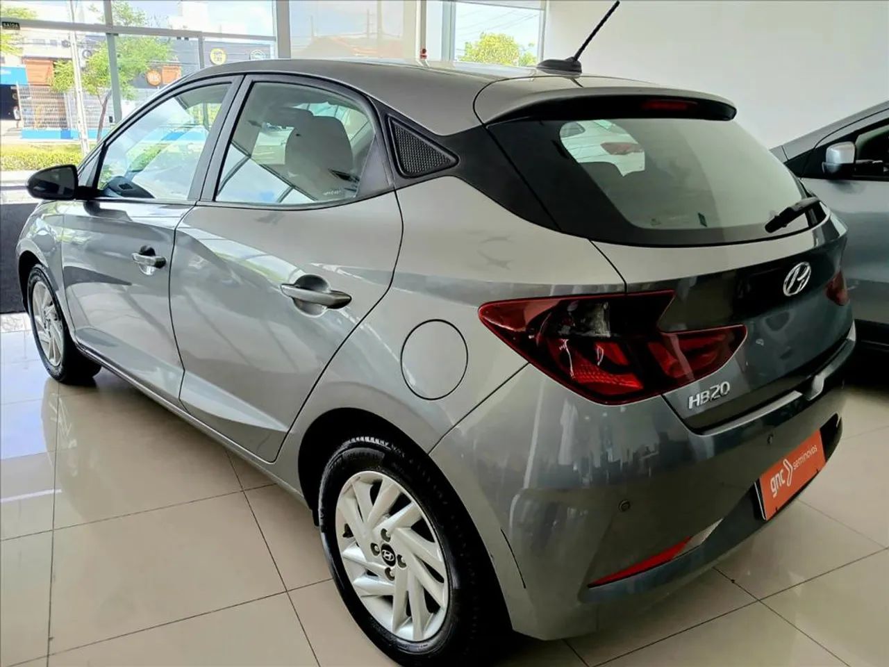 Hyundai HB20 Evolution 1.0 Flex 12V MEC 2022 - Foto 4